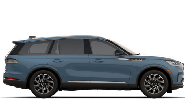 2026 Lincoln Lincoln Aviator External Image 1